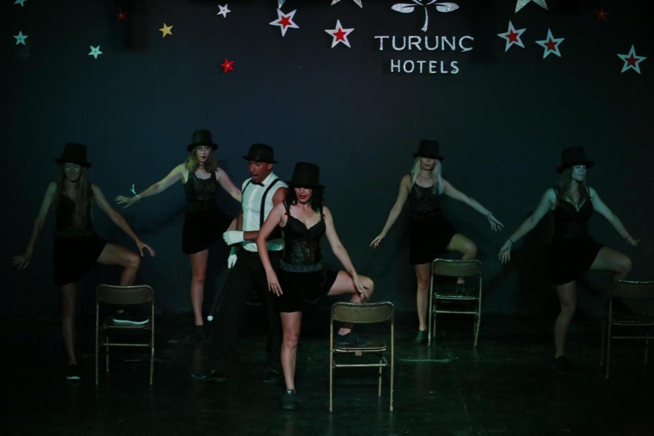 Turunc Resort Hotel Eksteriør bilde